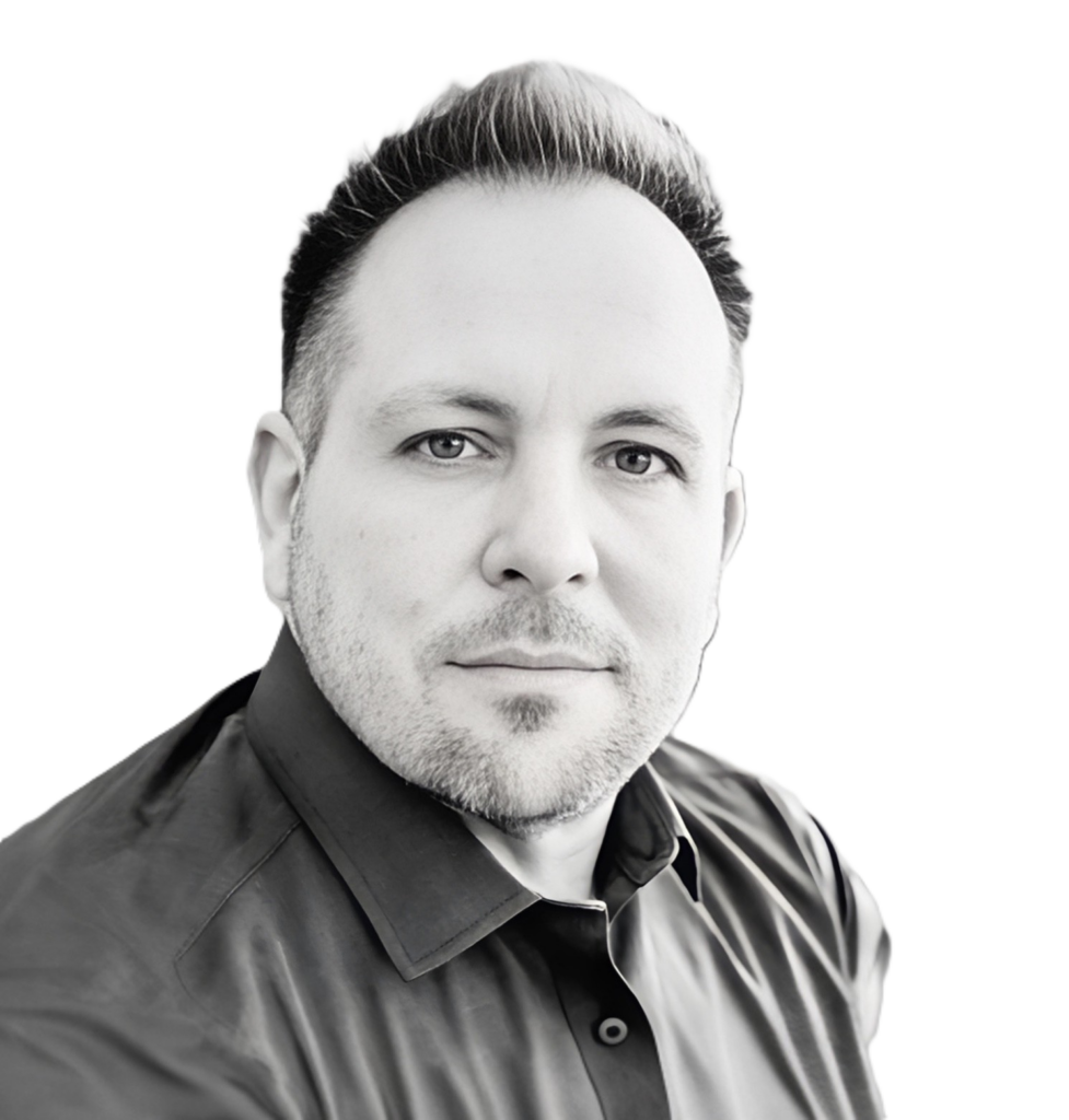 Jeremy Mitchell Headshot