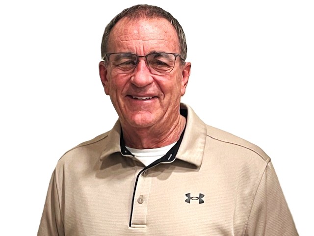 Headshot of Matthew Russell