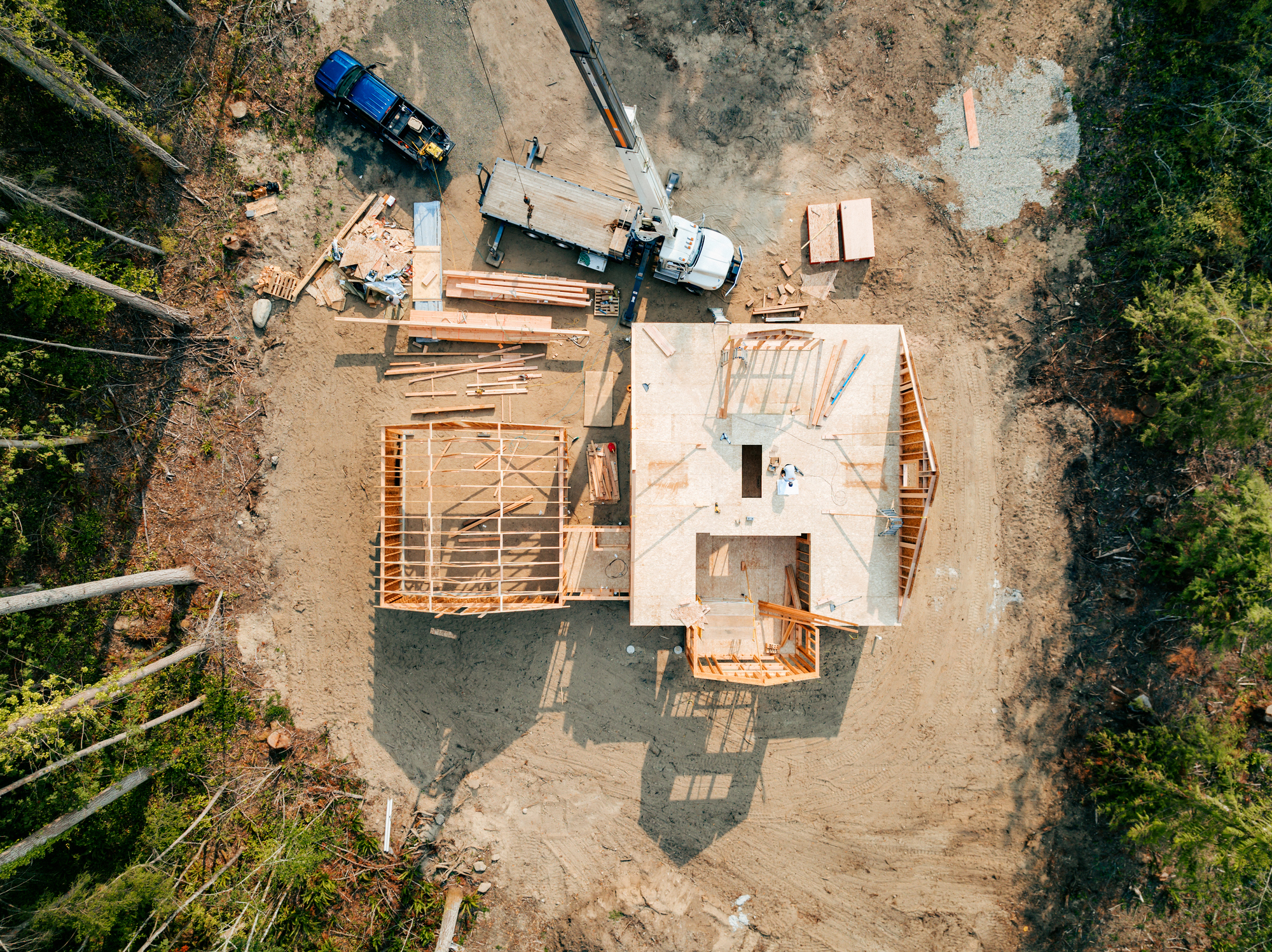Choose the Right Financing for Building Your New Home 