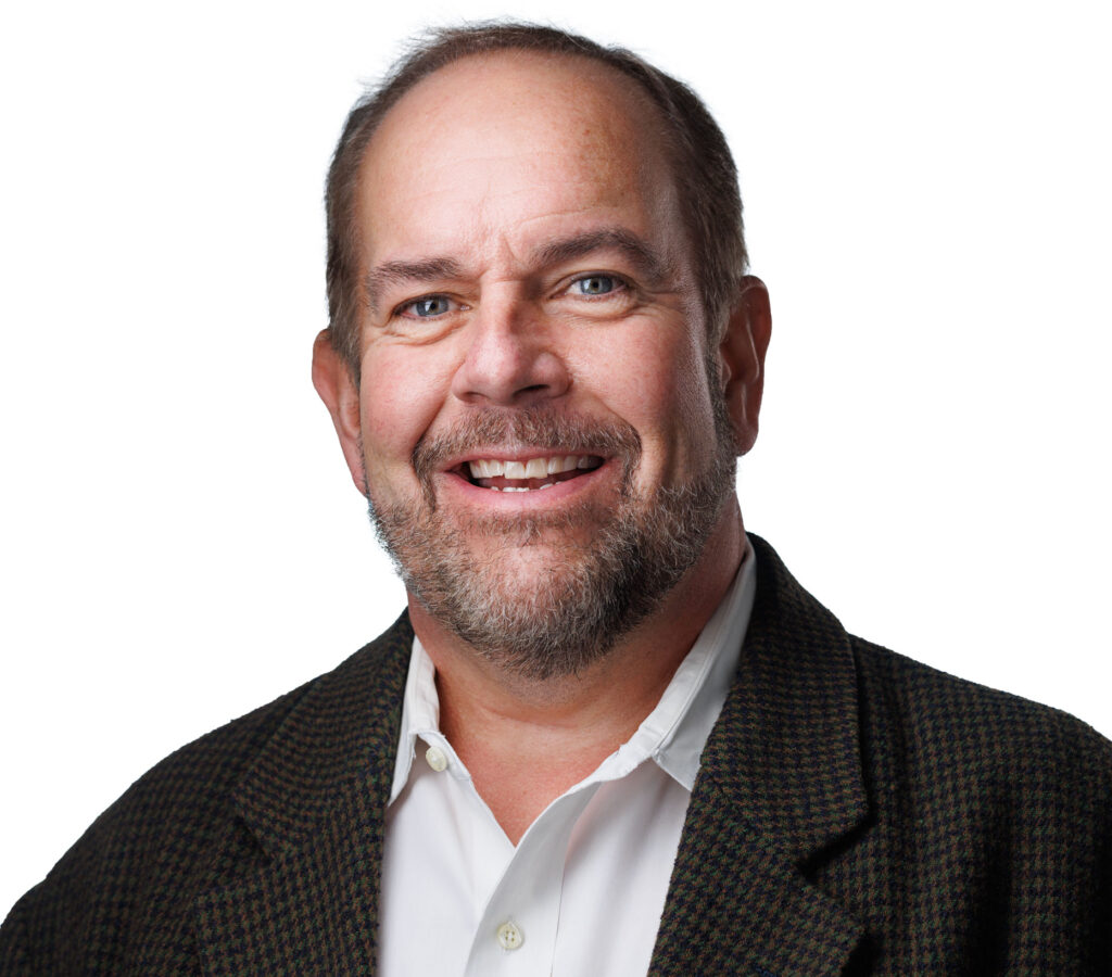 Craig Walling Headshot