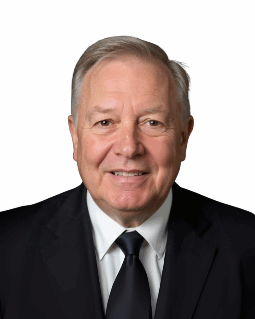 Tom Jarrett Headshot