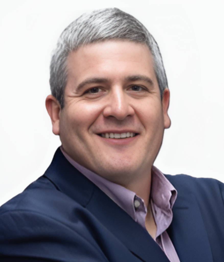 Matt Hanson Headshot